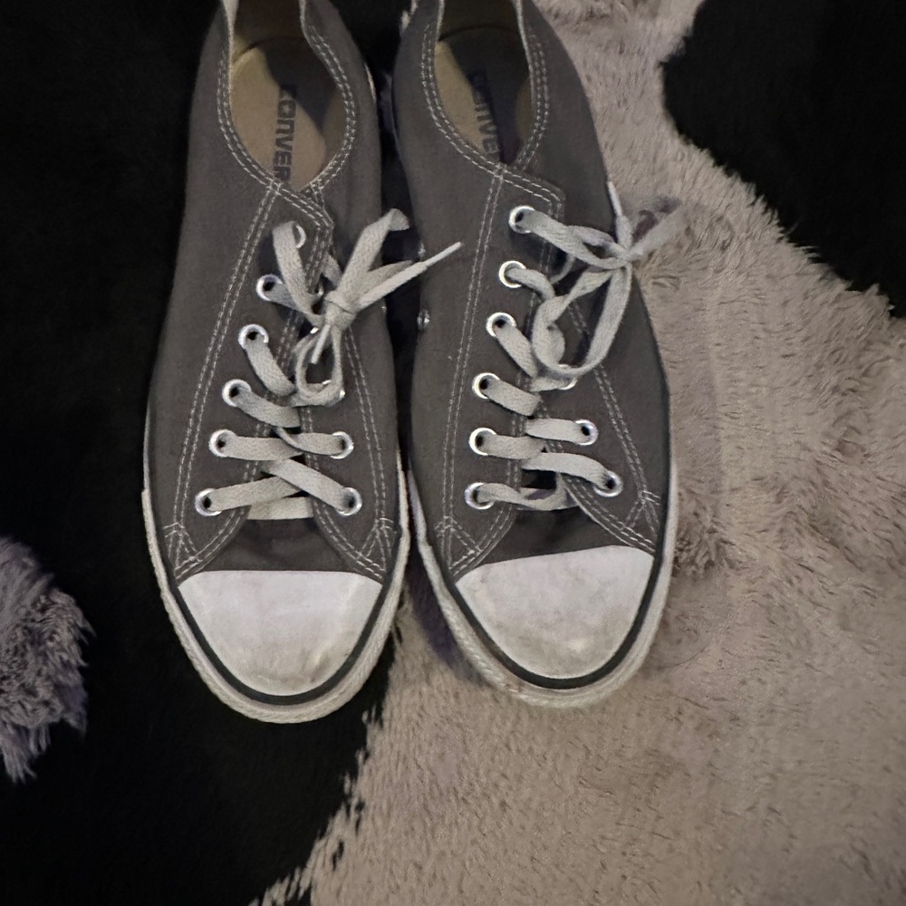 Gray Converse